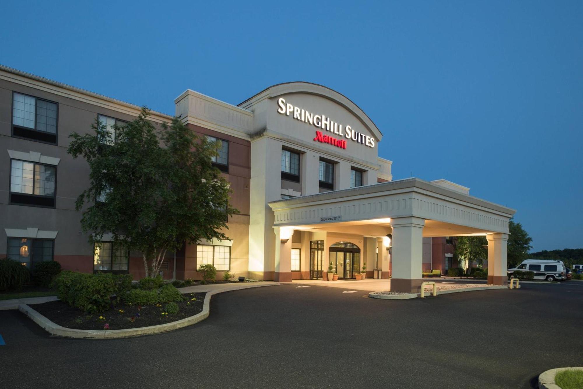 Springhill Suites Quakertown Pennsylvania Esterno foto