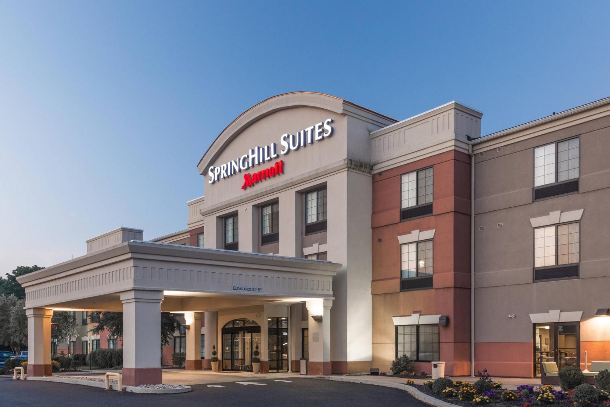 Springhill Suites Quakertown Pennsylvania Esterno foto